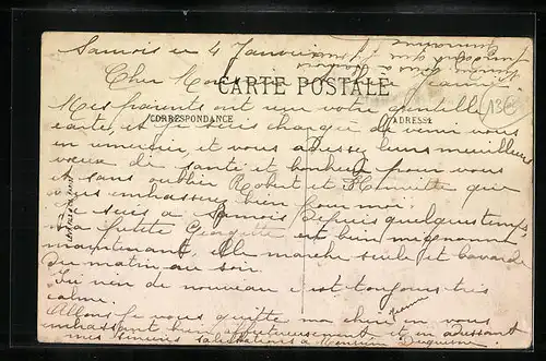 AK Vendôme, Les Halles et le Château nord-est