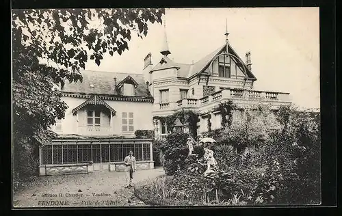 AK Vendôme, Villa de l`Islette
