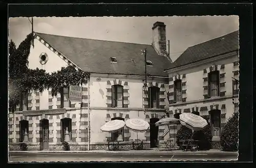 AK Gué-du-Loir, L`Auberge de la Bonne Aventure