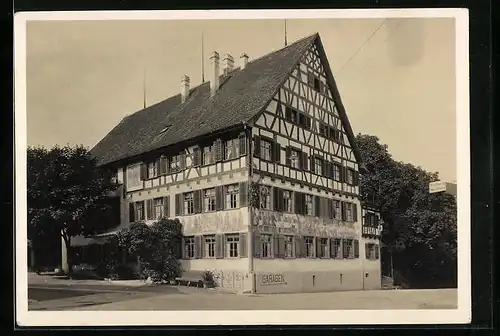 AK Ermatingen, Hotel Adler