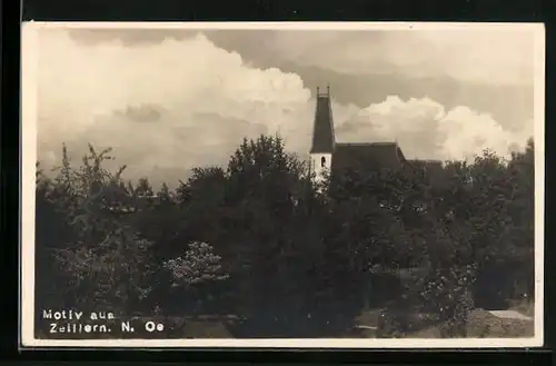 AK Zeillern, Kirche