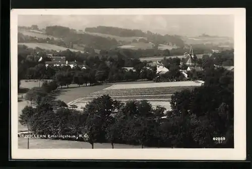 AK Zeillern, Ortsansicht