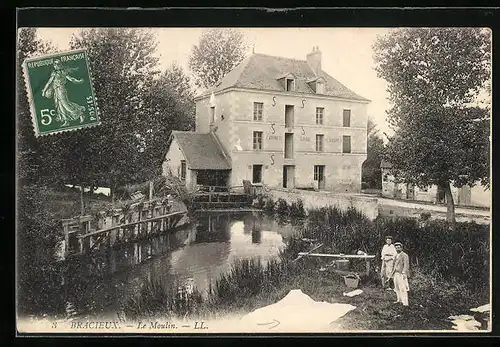AK Bracieux, Le Moulin