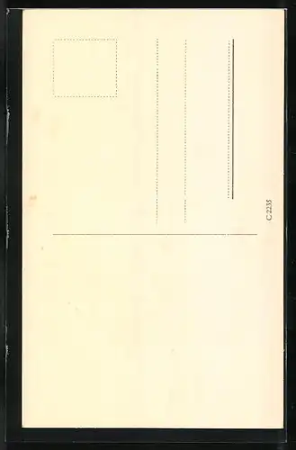 AK Schauspieler Johannes Heesters charmant lächelnd