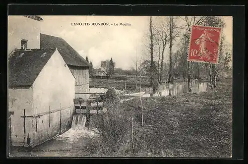 AK Lamotte-Beuvron, Le Moulin