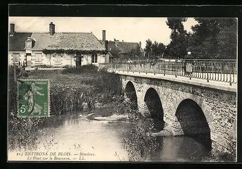 AK Bracieux, Environs De Blois