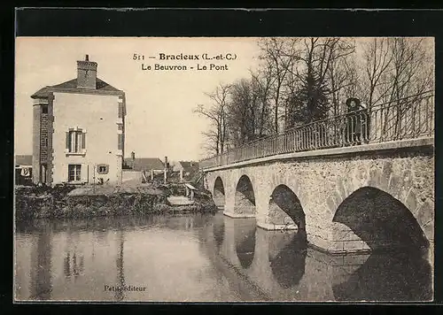 AK Bracieux, Le Beuvron - Le Pont