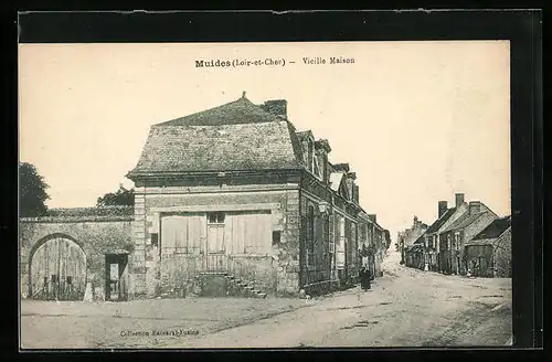 AK Muldes, Vieille Maison