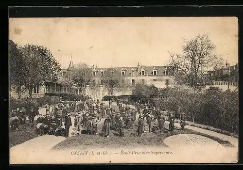 AK Onzain, Ecole Primaire Superieure