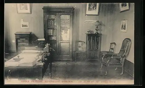 AK Onzain, Ecole Primaire Superieure