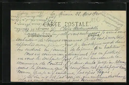 AK Contres, Place de Marché