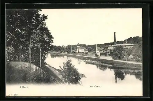 AK Lübeck, Am Kanal