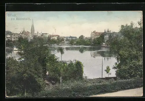 AK Lübeck, Am Mühlenteich