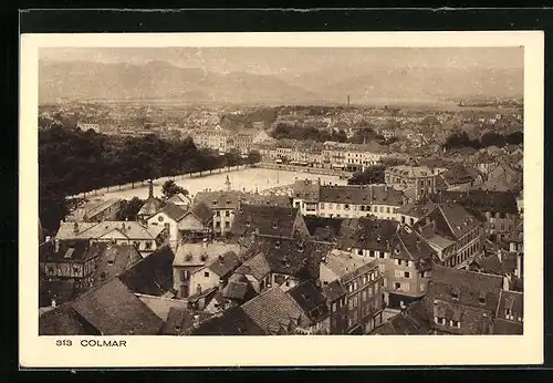 AK Colmar, Panorama