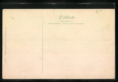 AK Colmar i. Els., Panorama