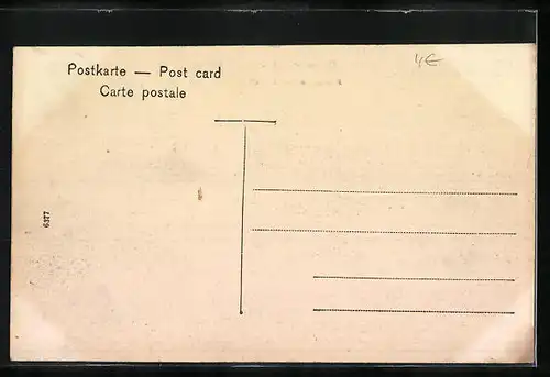 AK Colmar /O.-Els., Partie an der Lauch