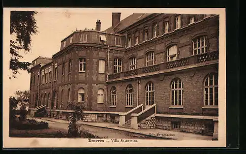 AK Desvres, Villa St-Antoine