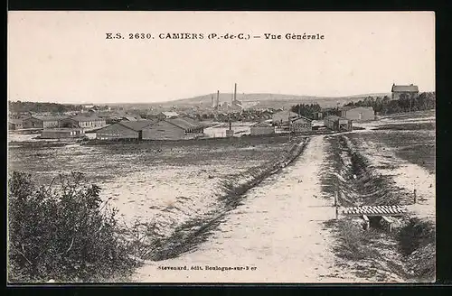 AK Camiers, Vue Générale
