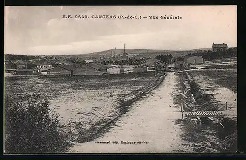 AK Camiers, Vue Générale