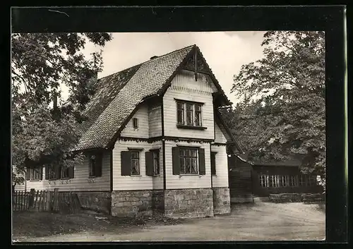 AK Magdeburg, Gasthaus Drei-Annen-Hohne