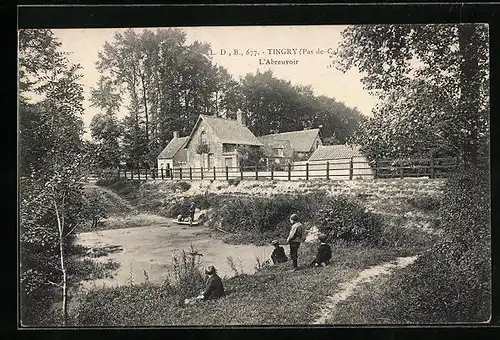 AK Tingry, l'Abreuvoir