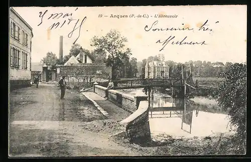 AK Arques, l'Abreuvoir