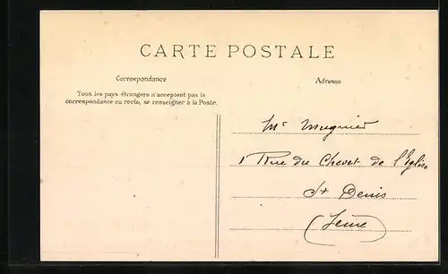 AK Etaples, la halle au poisson