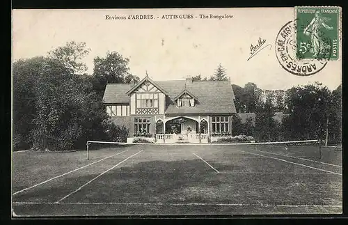 AK Autingues, The Bungalow