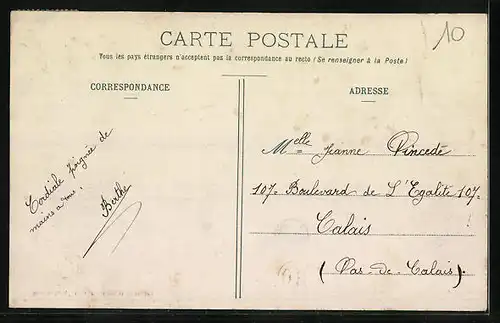 AK Autingues, The Bungalow