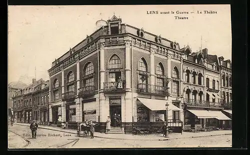 AK Lens, le Théatre