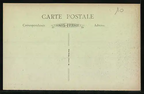 AK Lens, Rue de Lille