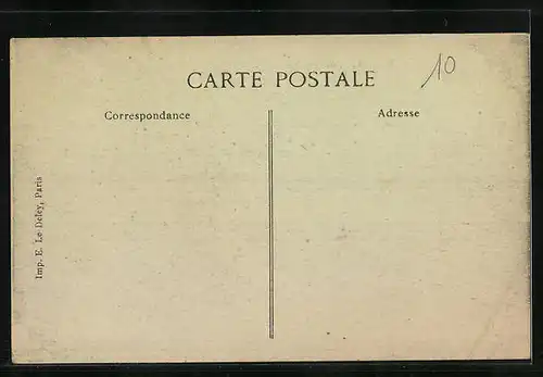 AK Lens, Rue Gambetta