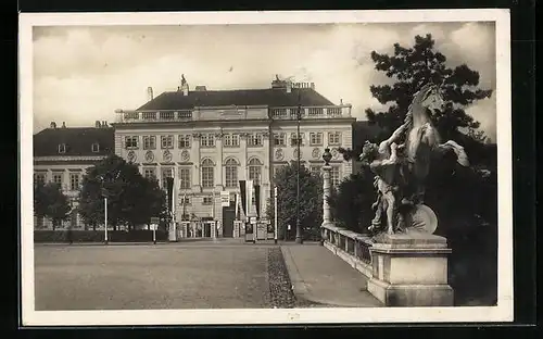 AK Wien, Messepalast