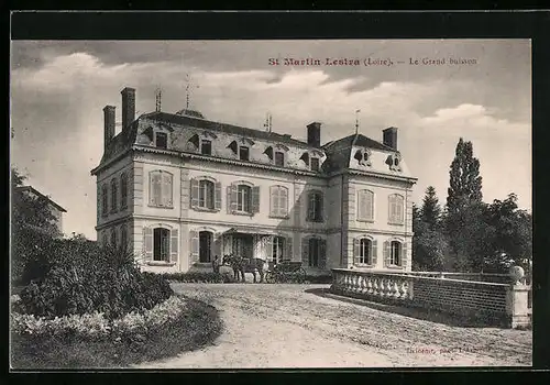 AK St. Martin-Lestra, Le Grand buisson