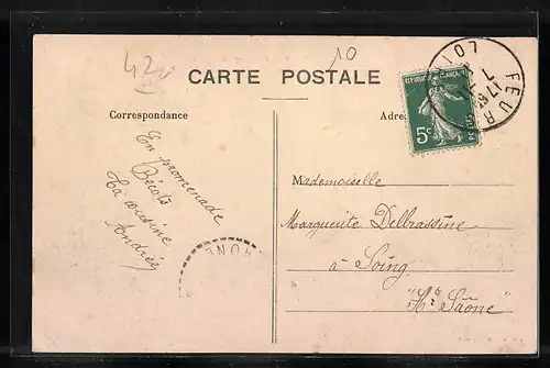 AK Feurs, Place Carnot