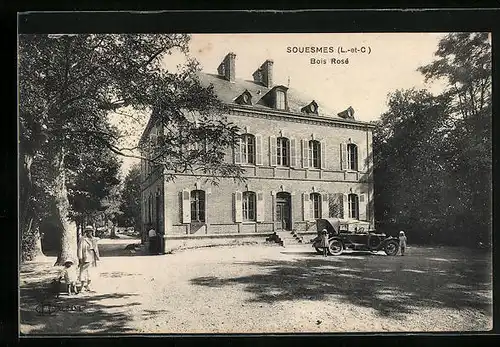 AK Souesmes, Bois Rosé