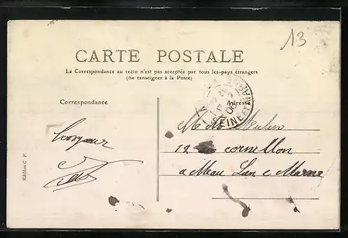 AK Vendome, Faubourg Chartrain