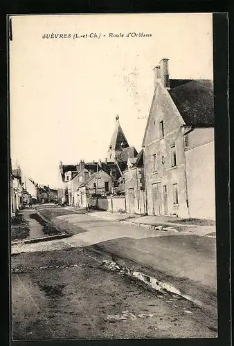 AK Suèvres, Route d`Orléans