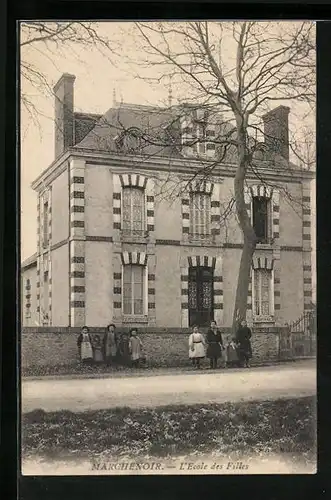 AK Marchenoir, L`Ecole des Filles