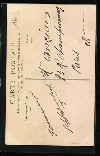 AK Cour Cheverny, Rue Saint-Aignan