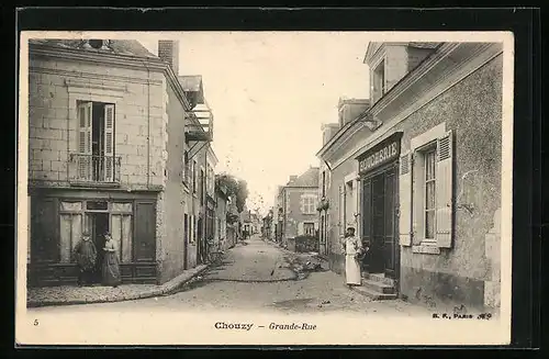 AK Chouzy, Grande-Rue