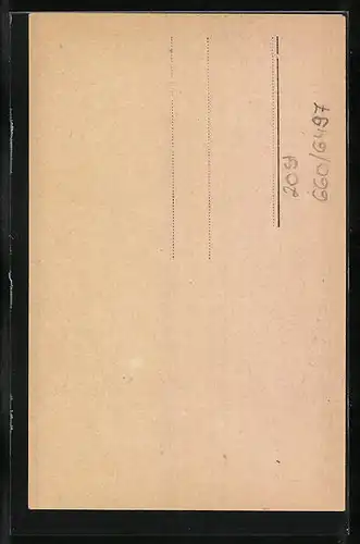 AK Schauspieler Jupp Hussels lächelt