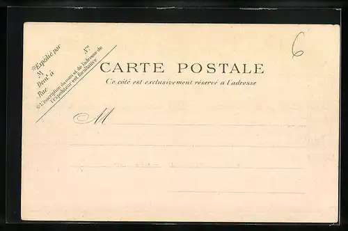 AK Saint-Laurent-des-Eaux, Vue Generale