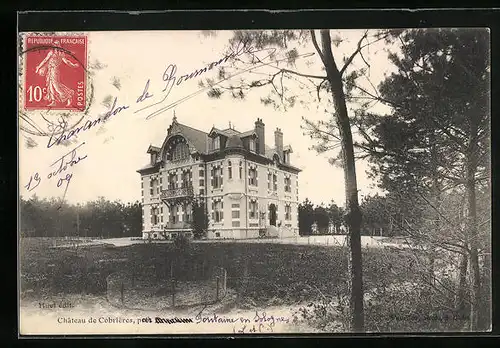 AK Cobrières, Le Chateau