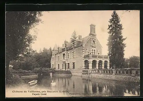 AK Bracieux, Chateau de Veillenne