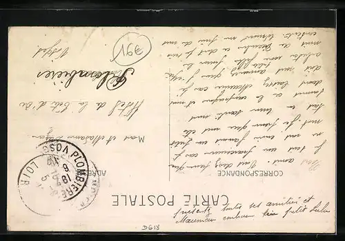 AK Tour-en-Sologne, Mairie en Ecoles