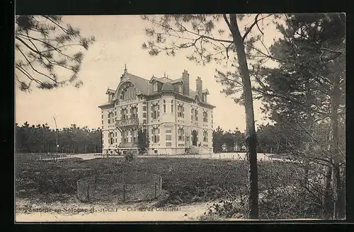 AK Cobrières, Le Chateau