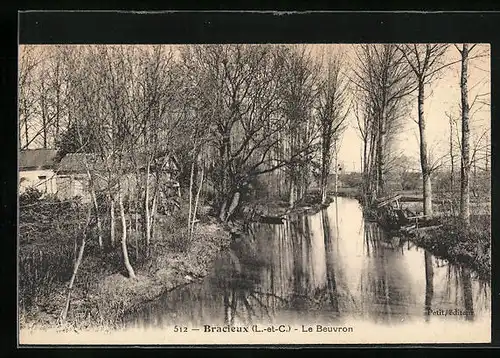 AK Bracieux, Le Beuvron