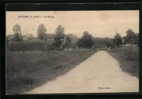 AK Chitenay, Les Etangs