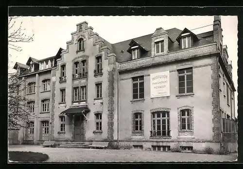 AK Nouan-le-Fuzelier, Ecole Ménagére